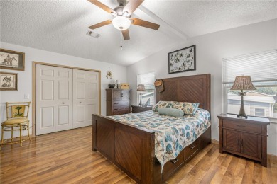 Welcome to this lovely two-bedroom, two-bath home located in the on Orange Blossom Hills Golf and Country Club in Florida - for sale on GolfHomes.com, golf home, golf lot