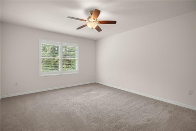 NOW AVAILABLE! This 2022, 4-bedroom, 2-bath Denton model is on Lake Diamond Golf and Country Club in Florida - for sale on GolfHomes.com, golf home, golf lot
