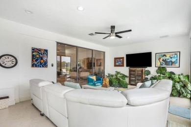 Nestled in the prestigious Boca Woods Country Club, meticulously on Boca Woods Country Club in Florida - for sale on GolfHomes.com, golf home, golf lot