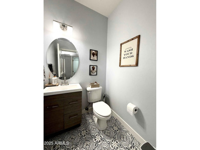 Beautiful fully renovated home in the heart of a thriving golf on The Legend at Arrowhead in Arizona - for sale on GolfHomes.com, golf home, golf lot