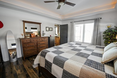 Listed by Rick Tysdal, , CENTURY 21 Spearfish Realty.  Perfectly on Elkhorn Ridge Golf Course in South Dakota - for sale on GolfHomes.com, golf home, golf lot