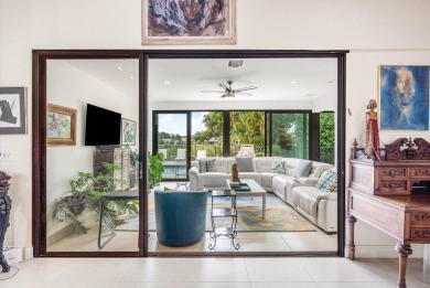 Nestled in the prestigious Boca Woods Country Club, meticulously on Boca Woods Country Club in Florida - for sale on GolfHomes.com, golf home, golf lot