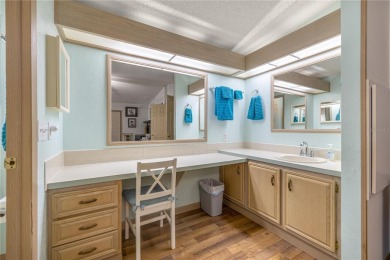 Welcome to this lovely two-bedroom, two-bath home located in the on Orange Blossom Hills Golf and Country Club in Florida - for sale on GolfHomes.com, golf home, golf lot
