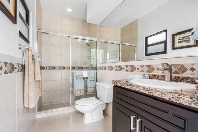 Nestled in the prestigious Boca Woods Country Club, meticulously on Boca Woods Country Club in Florida - for sale on GolfHomes.com, golf home, golf lot