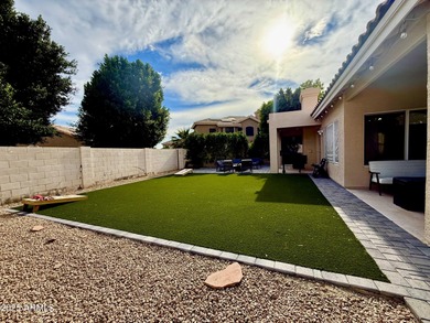 Beautiful fully renovated home in the heart of a thriving golf on The Legend at Arrowhead in Arizona - for sale on GolfHomes.com, golf home, golf lot