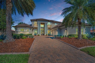 Welcome to this stunning 4868 sq ft luxury home in highly on Fox Hollow Golf Club in Florida - for sale on GolfHomes.com, golf home, golf lot