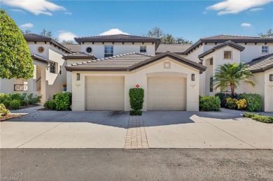 Move right into this immaculate second floor coach home in on  in Florida - for sale on GolfHomes.com, golf home, golf lot