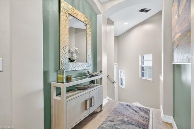 Move right into this immaculate second floor coach home in on  in Florida - for sale on GolfHomes.com, golf home, golf lot