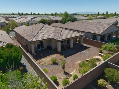 Welcome to your new home in Mountain Falls, Pahrump! This well on Mountain Falls Golf Course in Nevada - for sale on GolfHomes.com, golf home, golf lot