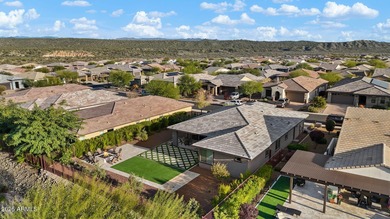 Experience the perfect blend of Old West charm and modern resort on Wickenburg Ranch Golf Course in Arizona - for sale on GolfHomes.com, golf home, golf lot