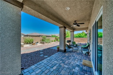 Welcome to your new home in Mountain Falls, Pahrump! This well on Mountain Falls Golf Course in Nevada - for sale on GolfHomes.com, golf home, golf lot