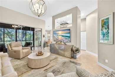 Move right into this immaculate second floor coach home in on  in Florida - for sale on GolfHomes.com, golf home, golf lot