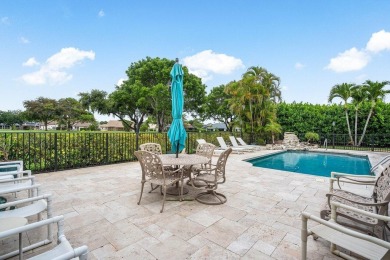 Nestled in the prestigious Boca Woods Country Club, meticulously on Boca Woods Country Club in Florida - for sale on GolfHomes.com, golf home, golf lot