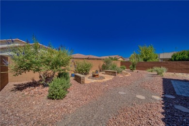 Welcome to your new home in Mountain Falls, Pahrump! This well on Mountain Falls Golf Course in Nevada - for sale on GolfHomes.com, golf home, golf lot