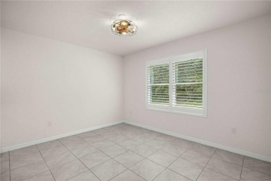 NOW AVAILABLE! This 2022, 4-bedroom, 2-bath Denton model is on Lake Diamond Golf and Country Club in Florida - for sale on GolfHomes.com, golf home, golf lot