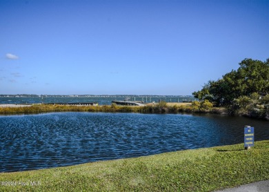 As a full time residence or as a vacation getaway, this home on The Country Club of the Crystal Coast in North Carolina - for sale on GolfHomes.com, golf home, golf lot