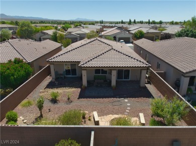 Welcome to your new home in Mountain Falls, Pahrump! This well on Mountain Falls Golf Course in Nevada - for sale on GolfHomes.com, golf home, golf lot