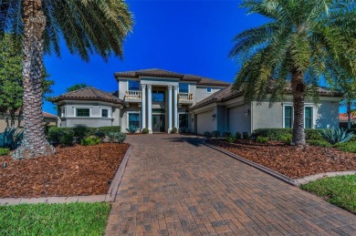 Welcome to this stunning 4868 sq ft luxury home in highly on Fox Hollow Golf Club in Florida - for sale on GolfHomes.com, golf home, golf lot