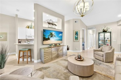 Move right into this immaculate second floor coach home in on  in Florida - for sale on GolfHomes.com, golf home, golf lot