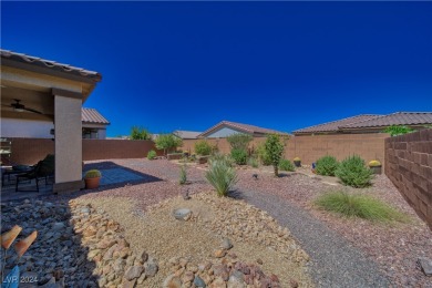 Welcome to your new home in Mountain Falls, Pahrump! This well on Mountain Falls Golf Course in Nevada - for sale on GolfHomes.com, golf home, golf lot