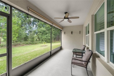 NOW AVAILABLE! This 2022, 4-bedroom, 2-bath Denton model is on Lake Diamond Golf and Country Club in Florida - for sale on GolfHomes.com, golf home, golf lot