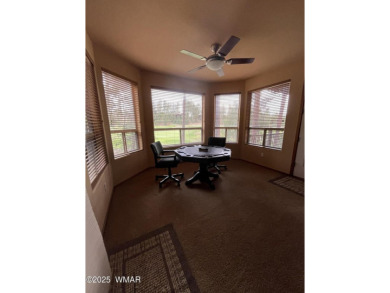 This stunning home is perfectly positioned off the 18th green in on Torreon Golf Club in Arizona - for sale on GolfHomes.com, golf home, golf lot