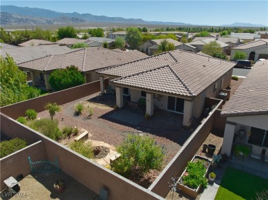 Welcome to your new home in Mountain Falls, Pahrump! This well on Mountain Falls Golf Course in Nevada - for sale on GolfHomes.com, golf home, golf lot