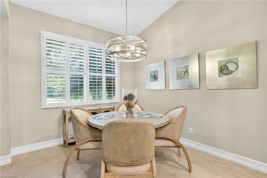 Move right into this immaculate second floor coach home in on  in Florida - for sale on GolfHomes.com, golf home, golf lot