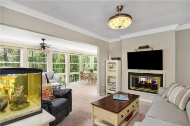Welcome to 32 Par Harbor - Tranquil Golf Course Retreat in on Keowee Key Golf and Country Club in South Carolina - for sale on GolfHomes.com, golf home, golf lot