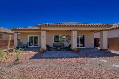 Welcome to your new home in Mountain Falls, Pahrump! This well on Mountain Falls Golf Course in Nevada - for sale on GolfHomes.com, golf home, golf lot