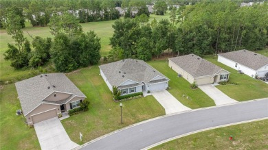 NOW AVAILABLE! This 2022, 4-bedroom, 2-bath Denton model is on Lake Diamond Golf and Country Club in Florida - for sale on GolfHomes.com, golf home, golf lot