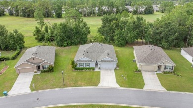 NOW AVAILABLE! This 2022, 4-bedroom, 2-bath Denton model is on Lake Diamond Golf and Country Club in Florida - for sale on GolfHomes.com, golf home, golf lot