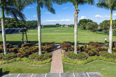 Nestled in the prestigious Boca Woods Country Club, meticulously on Boca Woods Country Club in Florida - for sale on GolfHomes.com, golf home, golf lot