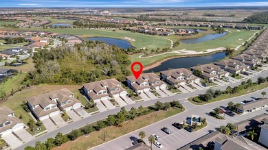 Welcome to Paradise! This 3 bedroom, 2 baths, and a 2.5 car on Lakewood National Golf Club in Florida - for sale on GolfHomes.com, golf home, golf lot