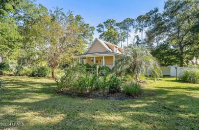 Welcome to Pleasant Point. Nestled on  a quiet court you will on The Golf Club at Pleasant Point Plantation in South Carolina - for sale on GolfHomes.com, golf home, golf lot