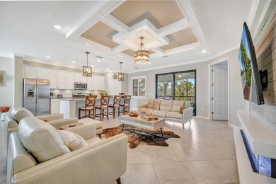 Welcome to Paradise! This 3 bedroom, 2 baths, and a 2.5 car on Lakewood National Golf Club in Florida - for sale on GolfHomes.com, golf home, golf lot