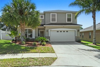 Welcome to Your Dream Home in Spring Ridge! Nestled in the on Brookridge Country Club in Florida - for sale on GolfHomes.com, golf home, golf lot