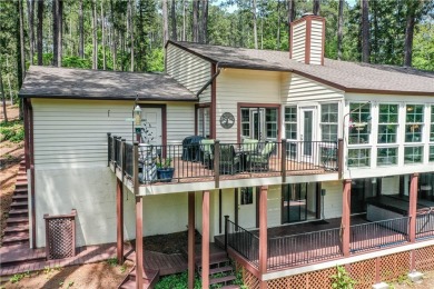 Welcome to 32 Par Harbor - Tranquil Golf Course Retreat in on Keowee Key Golf and Country Club in South Carolina - for sale on GolfHomes.com, golf home, golf lot