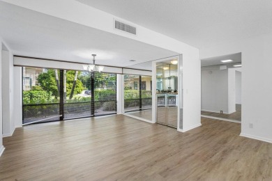 Nestled in a secluded tropical enclave of the Sandpiper section on Quail Ridge Golf Course and Country Club in Florida - for sale on GolfHomes.com, golf home, golf lot