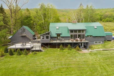 This STUNNING RENOVATED 3-level ROXBURY BARN (with 8 bedrooms/8 on Shephard Hills Golf Course in New York - for sale on GolfHomes.com, golf home, golf lot