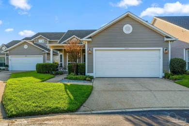 Experience Modern Coastal Living in Gulf Breeze! Discover the on Tiger Point Golf and Country Club in Florida - for sale on GolfHomes.com, golf home, golf lot