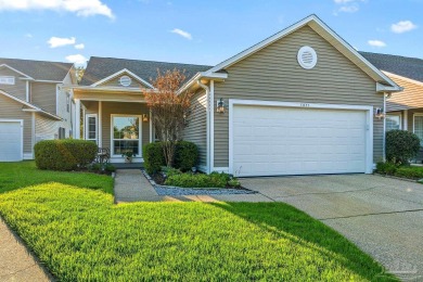 Experience Modern Coastal Living in Gulf Breeze! Discover the on Tiger Point Golf and Country Club in Florida - for sale on GolfHomes.com, golf home, golf lot