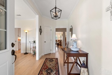 Experience Modern Coastal Living in Gulf Breeze! Discover the on Tiger Point Golf and Country Club in Florida - for sale on GolfHomes.com, golf home, golf lot