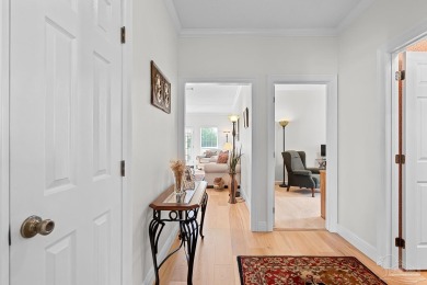 Experience Modern Coastal Living in Gulf Breeze! Discover the on Tiger Point Golf and Country Club in Florida - for sale on GolfHomes.com, golf home, golf lot