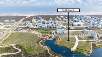 Bring your coastal vision to life in the newest phase of on Palmilla Beach Golf Club in Texas - for sale on GolfHomes.com, golf home, golf lot