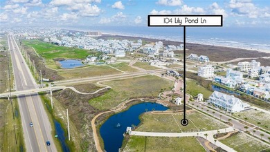 Bring your coastal vision to life in the newest phase of on Palmilla Beach Golf Club in Texas - for sale on GolfHomes.com, golf home, golf lot