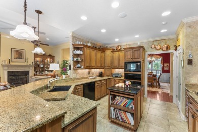 Rare opportunity! This custom home was designed and constructed on The Golf Club At Cedar Creek in South Carolina - for sale on GolfHomes.com, golf home, golf lot