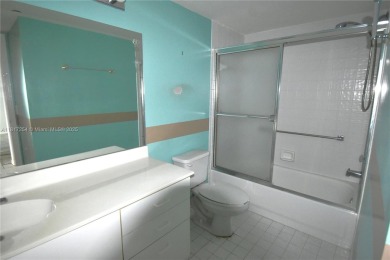 Spacious 2-bedroom 2 bath condo offers a good size kitchen with on Sunrise Lakes Phase IV Golf Course in Florida - for sale on GolfHomes.com, golf home, golf lot