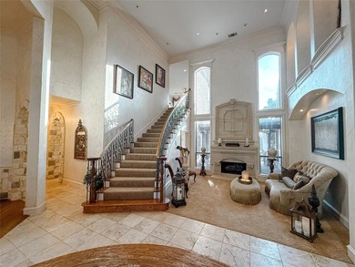 Welcome to 1919 Kings Pass, Heath, Texas 75032 -- a breathtaking on Buffalo Creek Golf Club in Texas - for sale on GolfHomes.com, golf home, golf lot