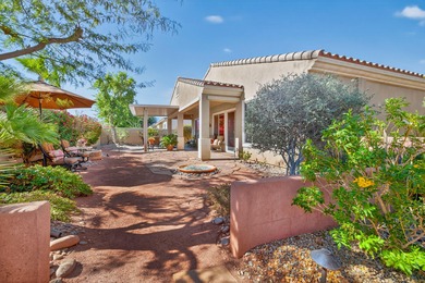 Experience the perfect blend of gracious resort-style living on Shadow Hills Golf Club in California - for sale on GolfHomes.com, golf home, golf lot